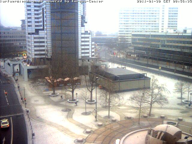 Berlin Breitscheidplatz 